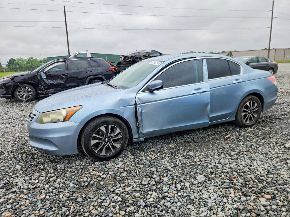 2011 Honda Accord LX