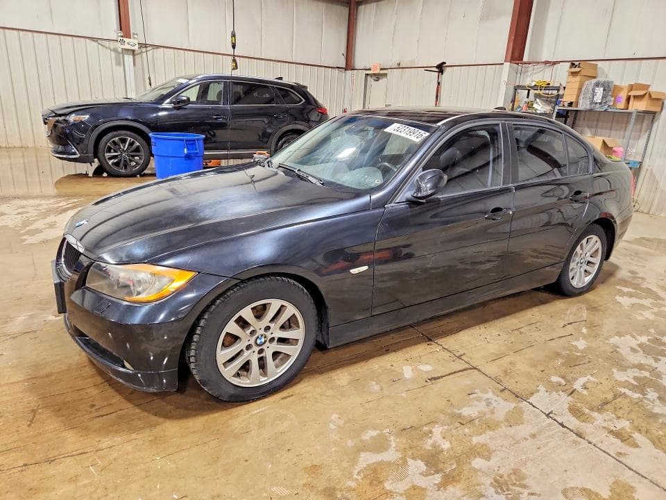 2006 BMW 325 I