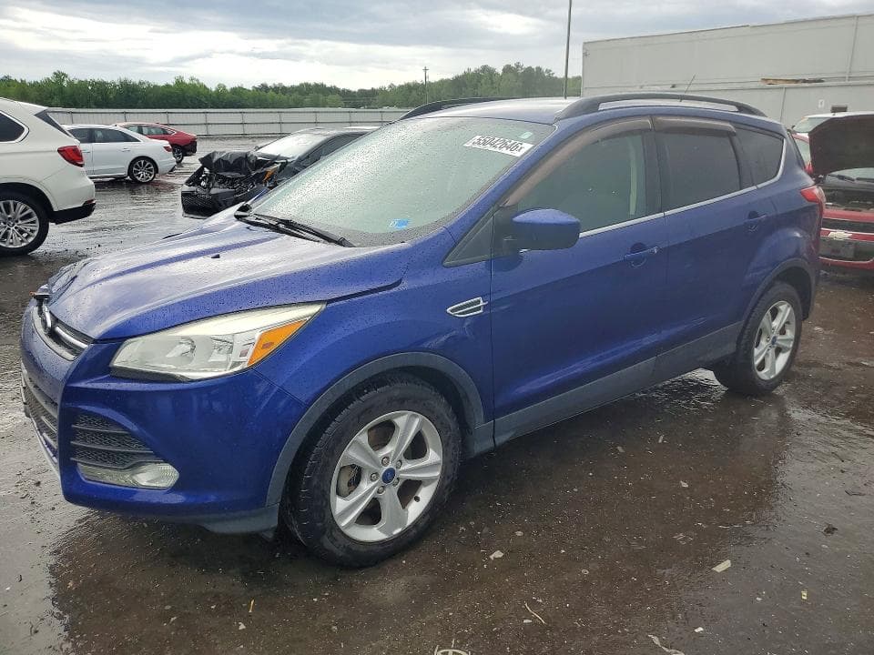 2015 Ford Escape SE