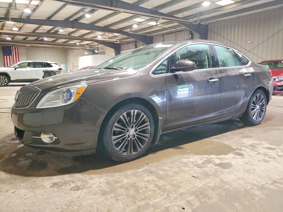 2014 Buick Verano