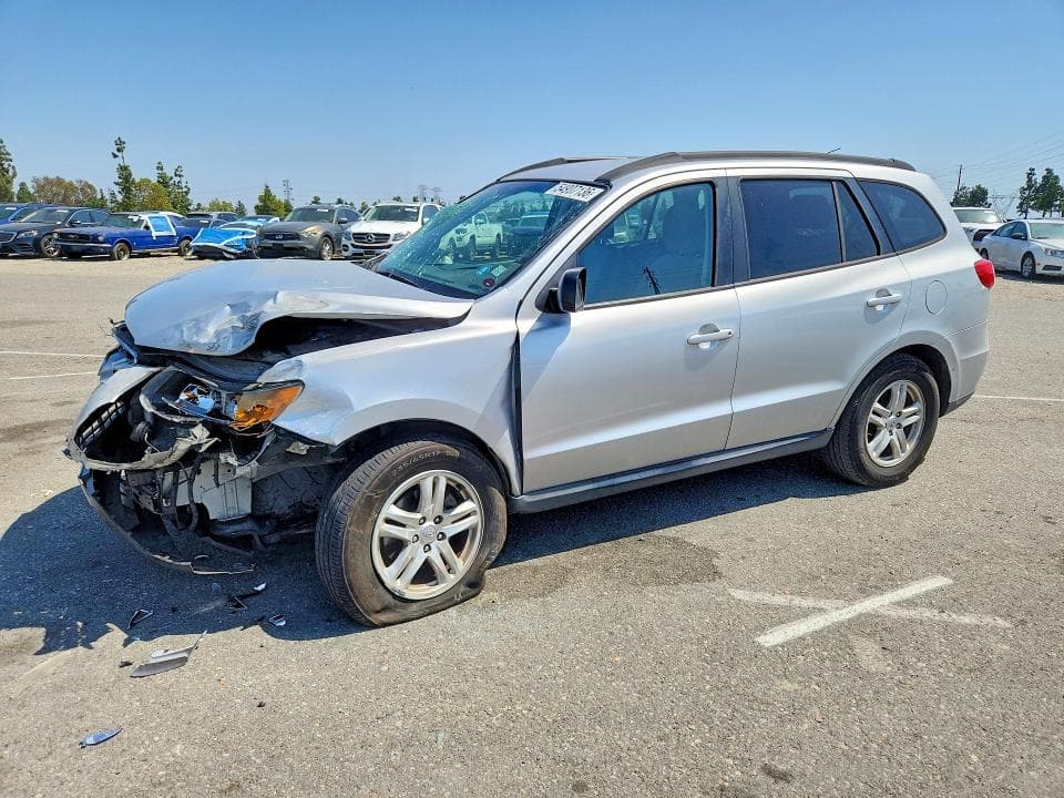 2011 Hyundai Santa FE GLS