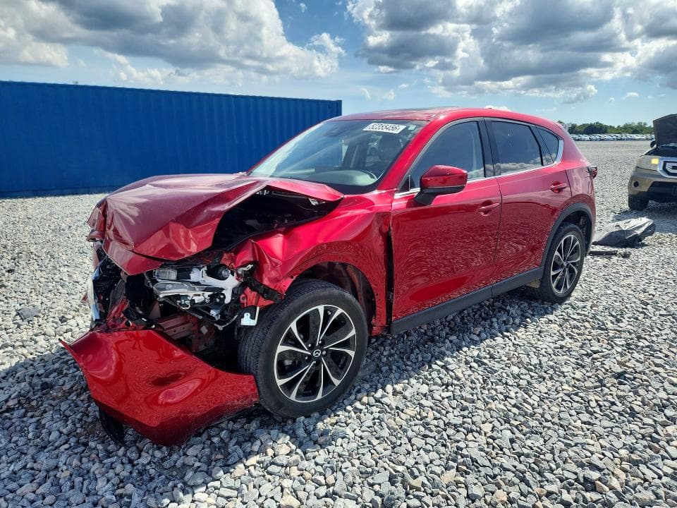 2023 Mazda CX-5 Premium