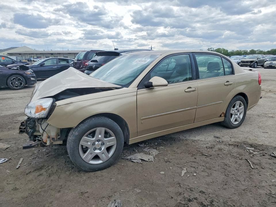 2006 Chevrolet Malibu LT