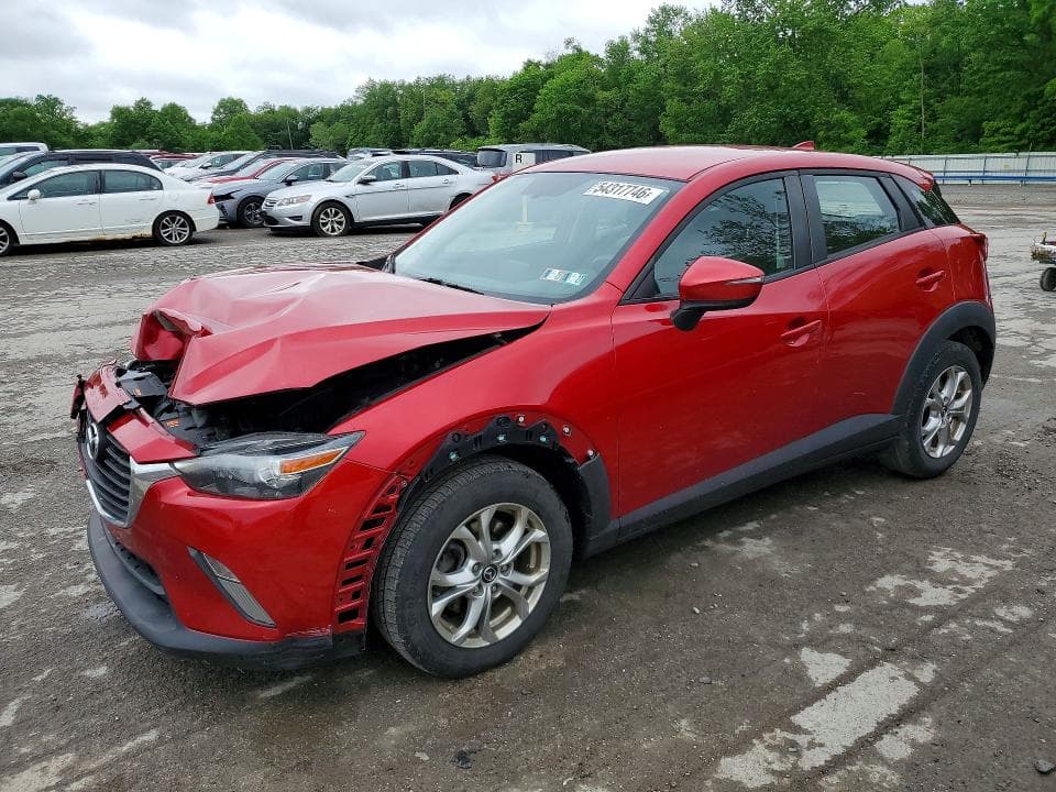 2016 Mazda CX-3 Touring