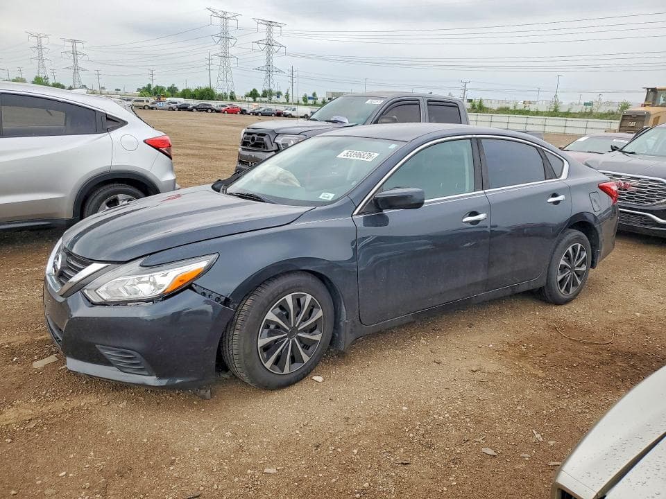 2017 Nissan Altima 2.5 S