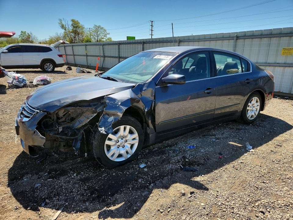 2012 Nissan Altima 2.5