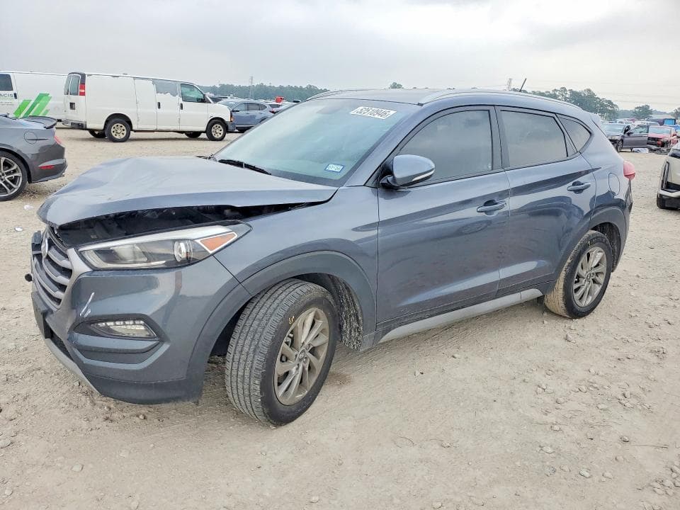 2017 Hyundai Tucson ECO