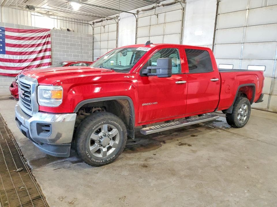 2016 GMC Sierra K2500 Heavy Duty