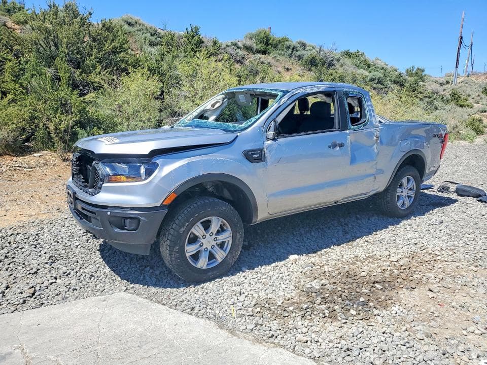 2020 Ford Ranger XL