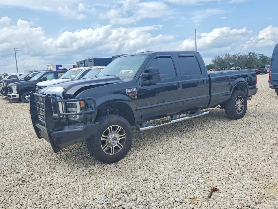 2010 Ford F350 Super Duty