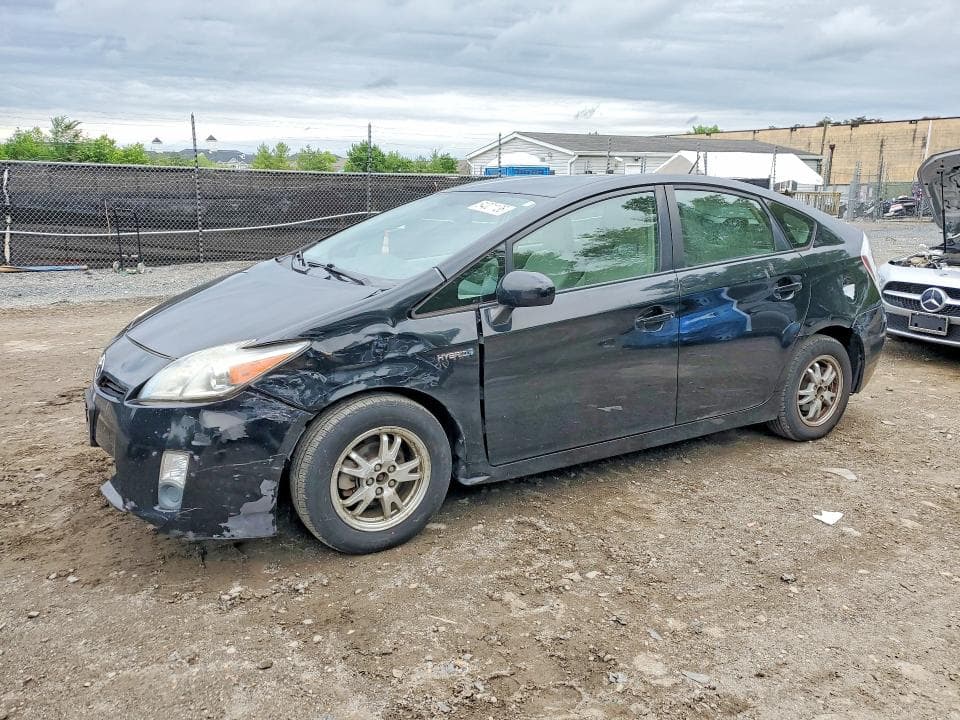 2010 Toyota Prius II