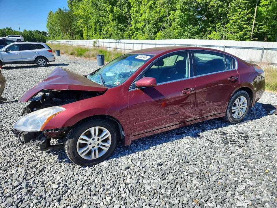 2012 Nissan Altima 2.5