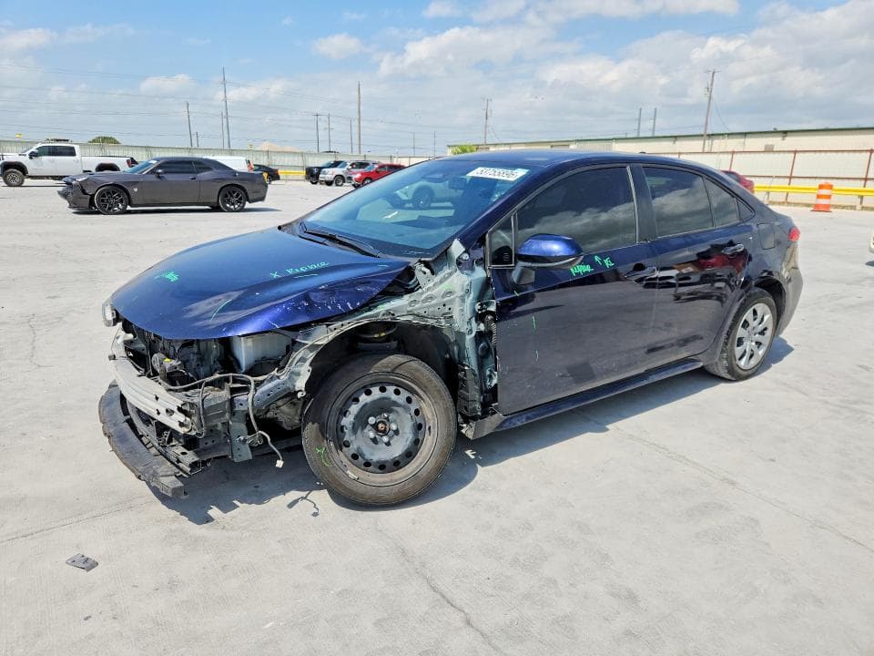 2024 Toyota Corolla Hybrid LE