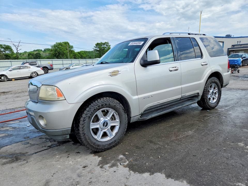 2005 Lincoln Aviator