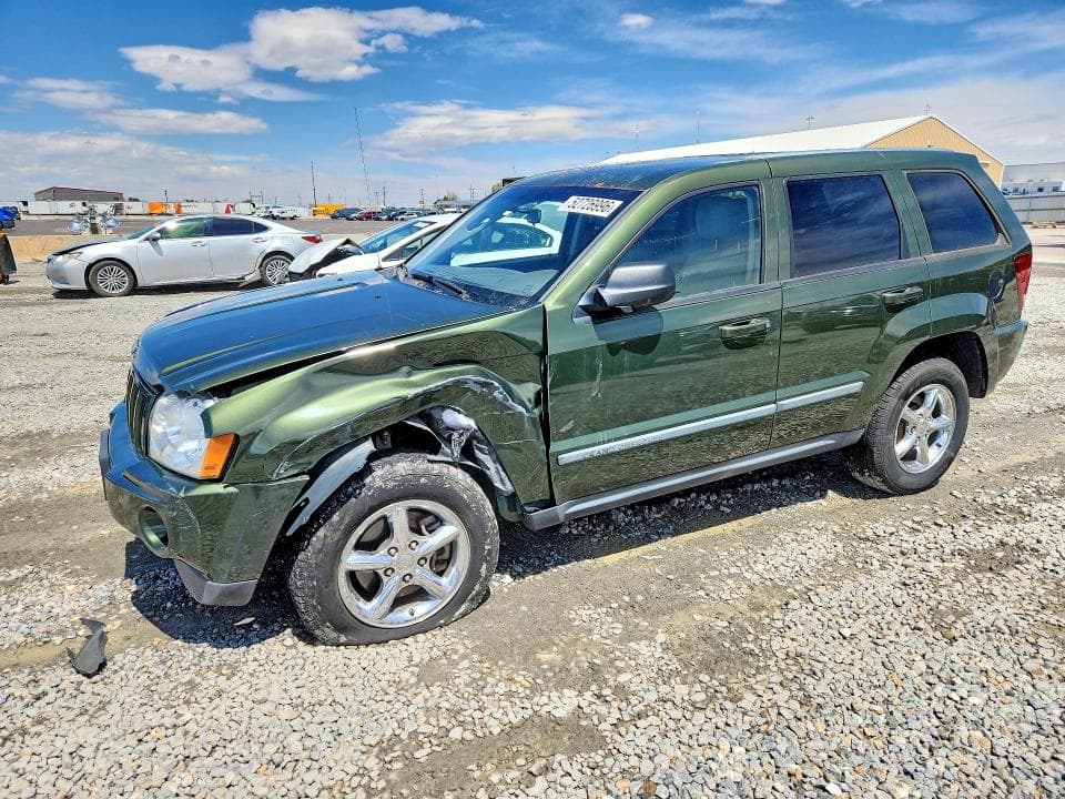 2007 Jeep Grand Cherokee Laredo