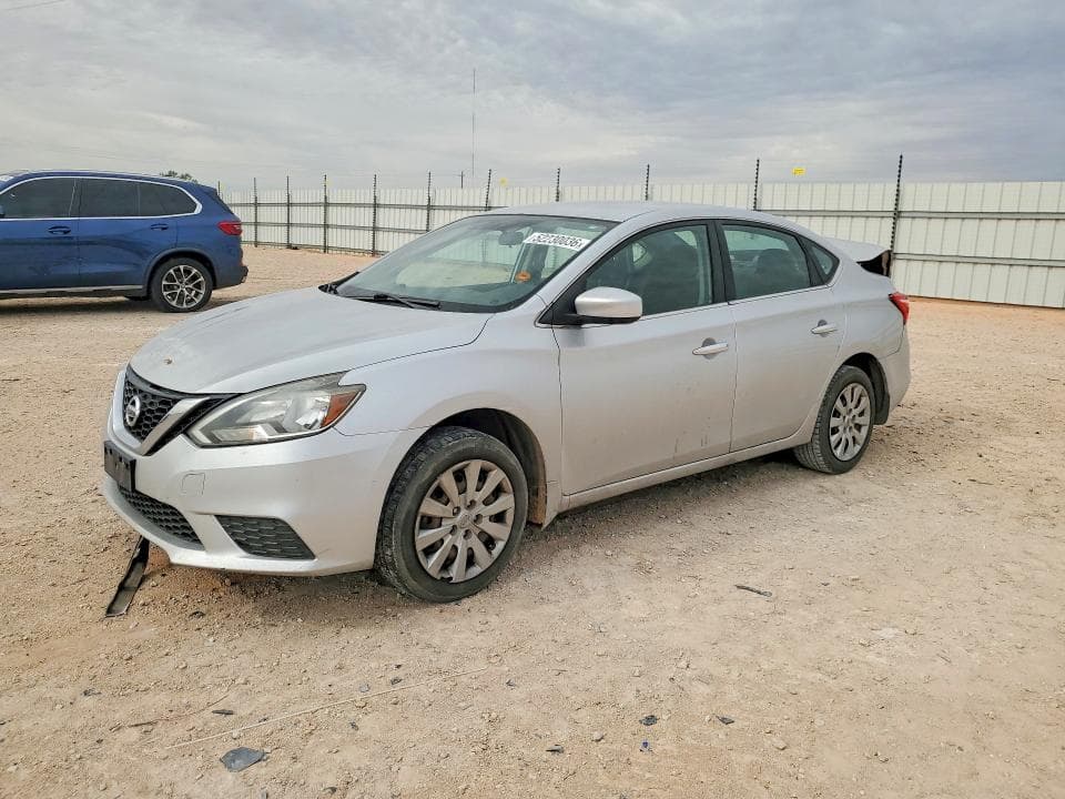 2016 Nissan Sentra S