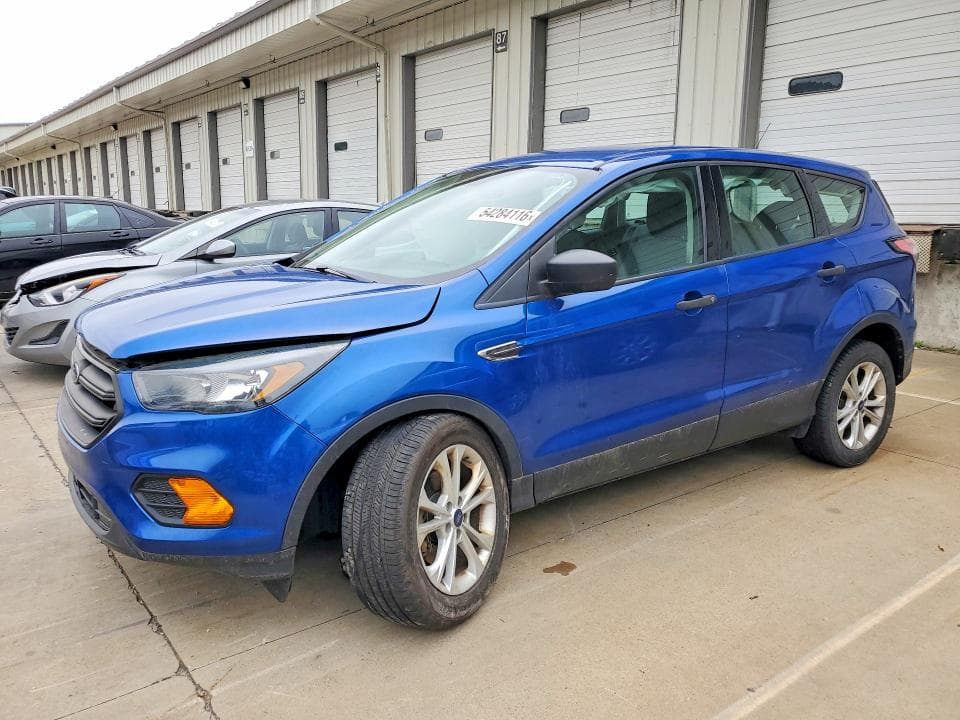 2018 Ford Escape S