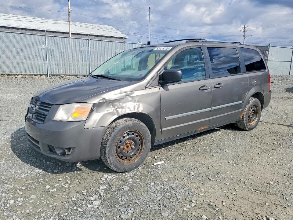 2010 Dodge Grand Caravan SE