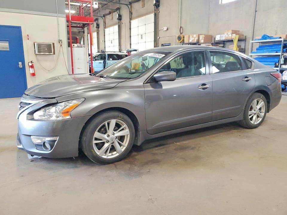 2014 Nissan Altima 2.5 SV