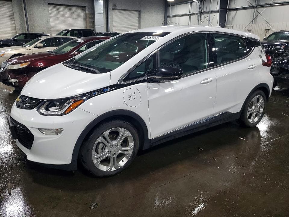 2020 Chevrolet Bolt EV LT