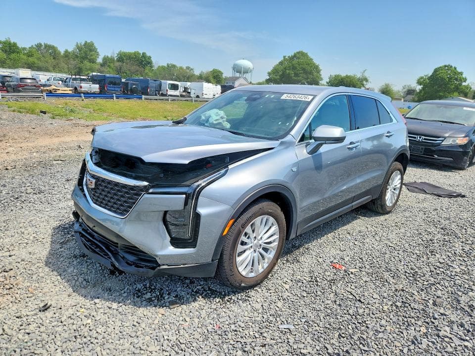 2024 Cadillac XT4 Luxury