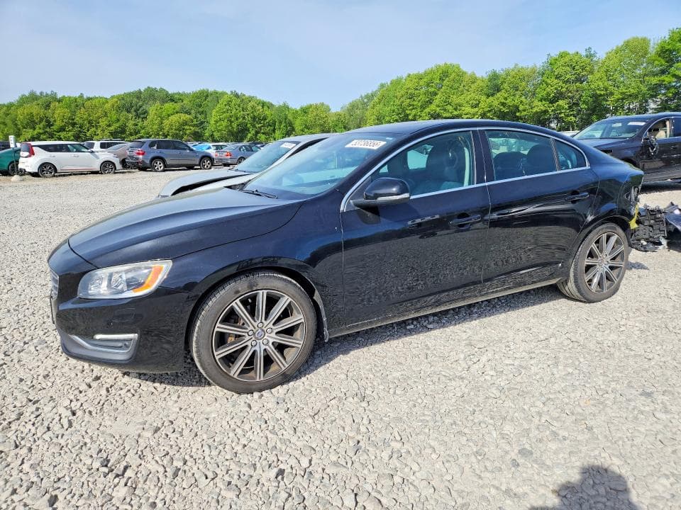 2018 Volvo S60 Platinum