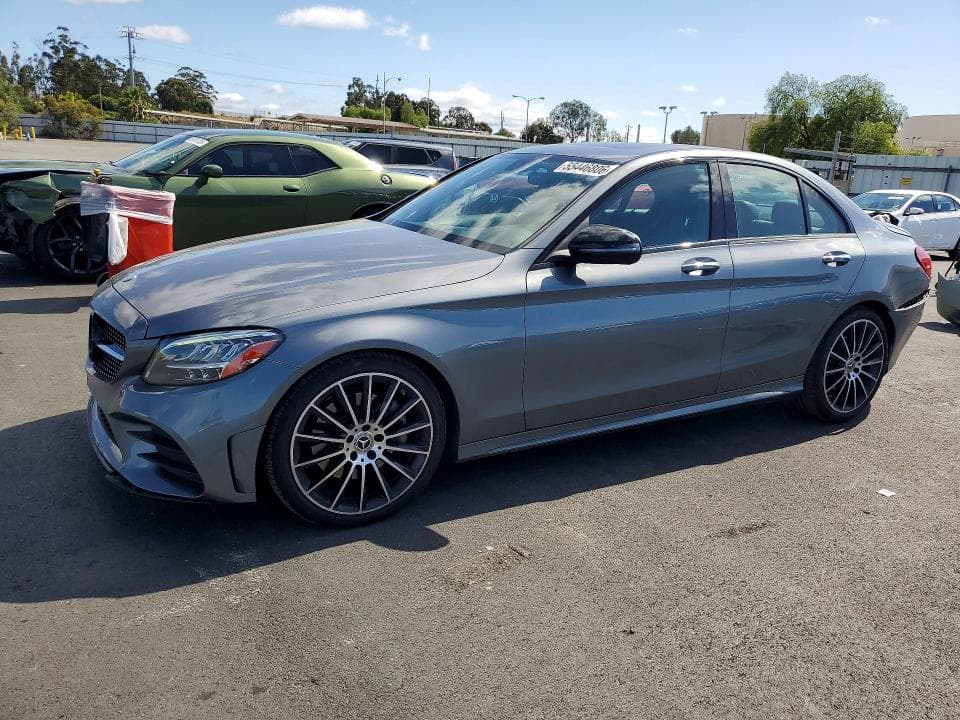 2021 Mercedes-Benz C 300