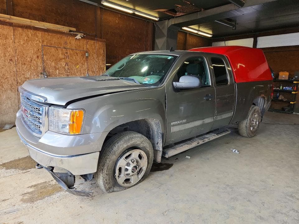 2013 GMC Sierra K2500 SLE