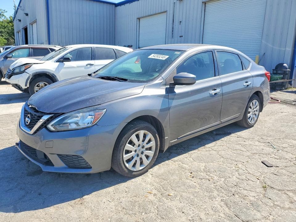 2018 Nissan Sentra S