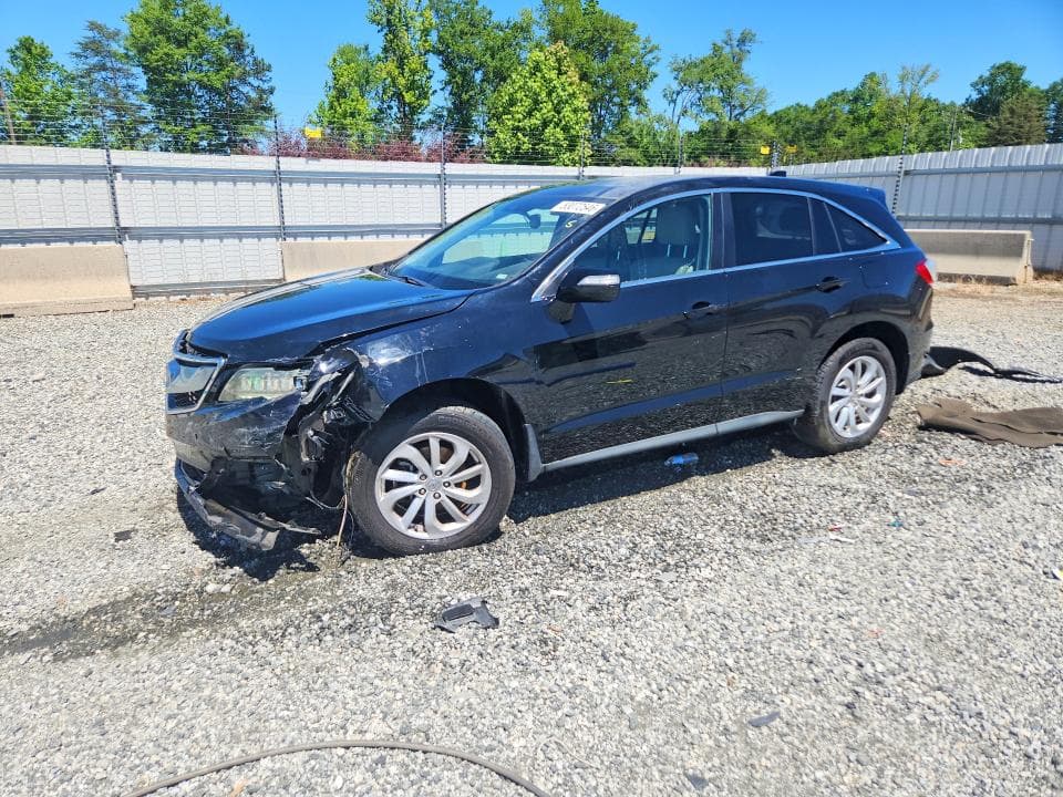 2017 Acura RDX Advance