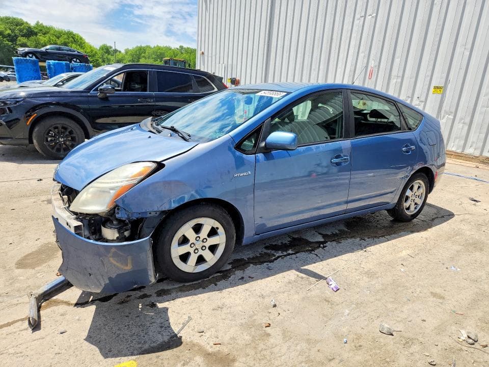 2009 Toyota Prius Base