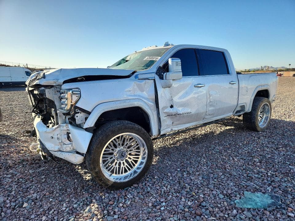 2020 GMC Sierra K2500 Denali