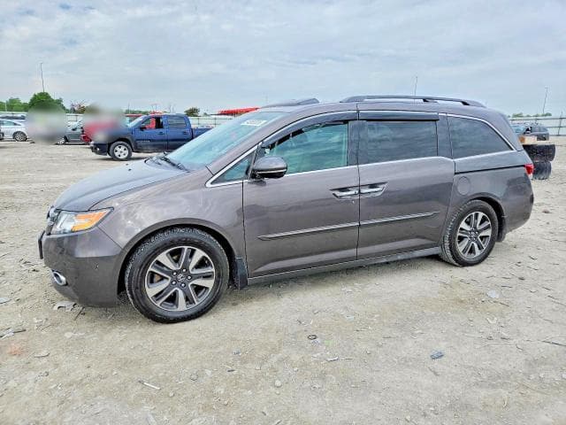 2016 Honda Odyssey