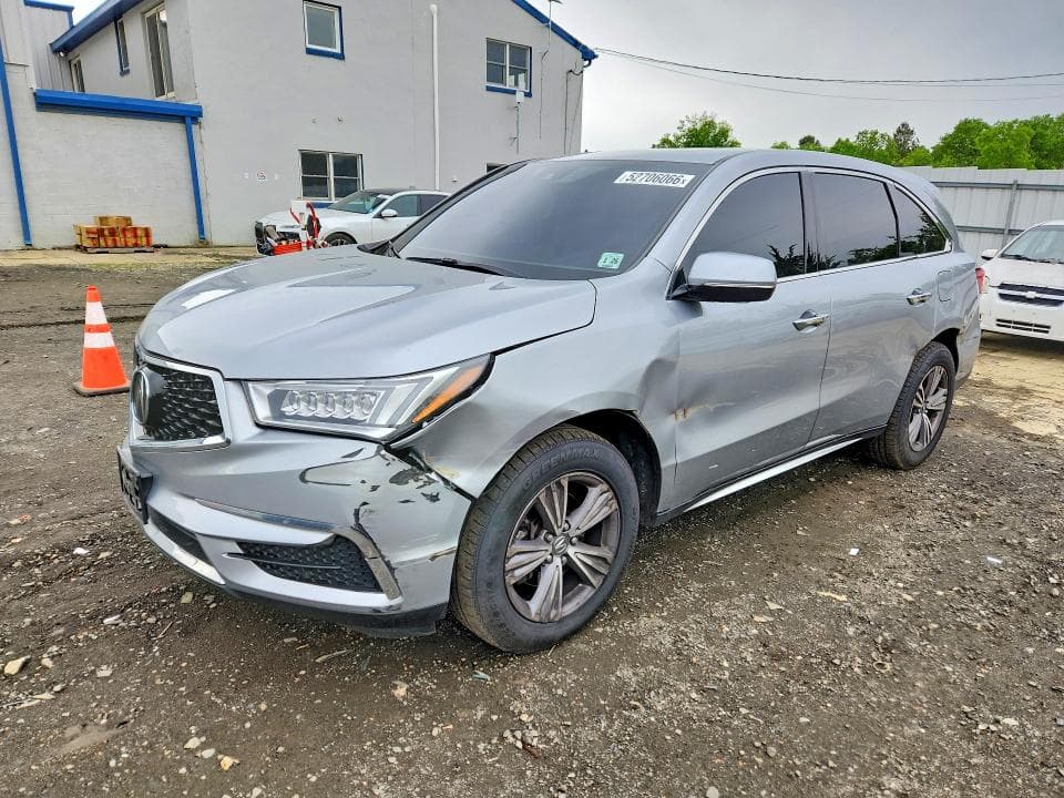 2020 Acura MDX