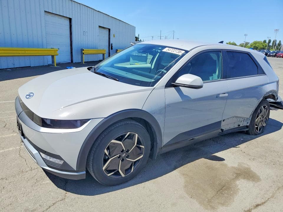 2024 Hyundai Ioniq 5 SEL
