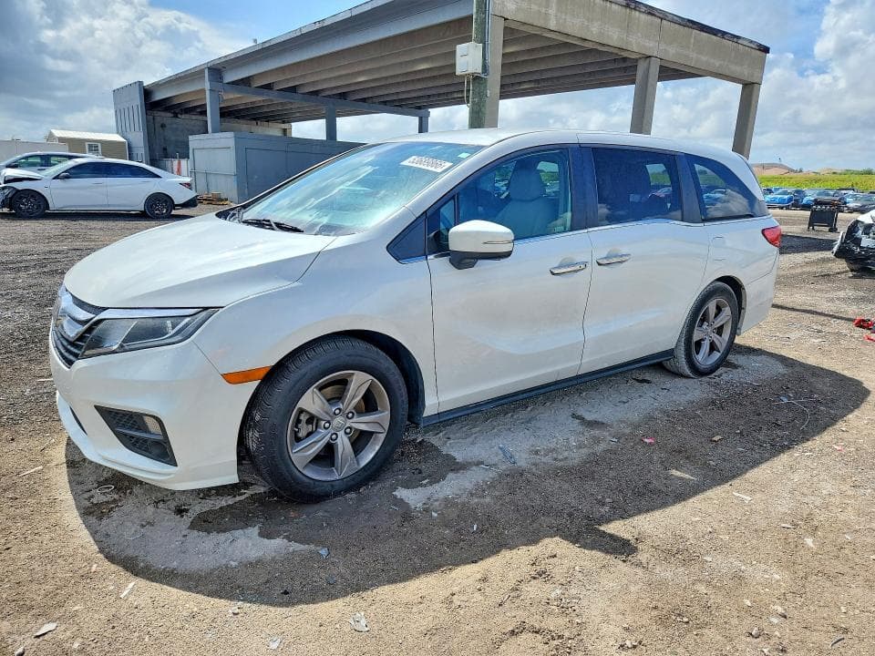 2020 Honda Odyssey EX