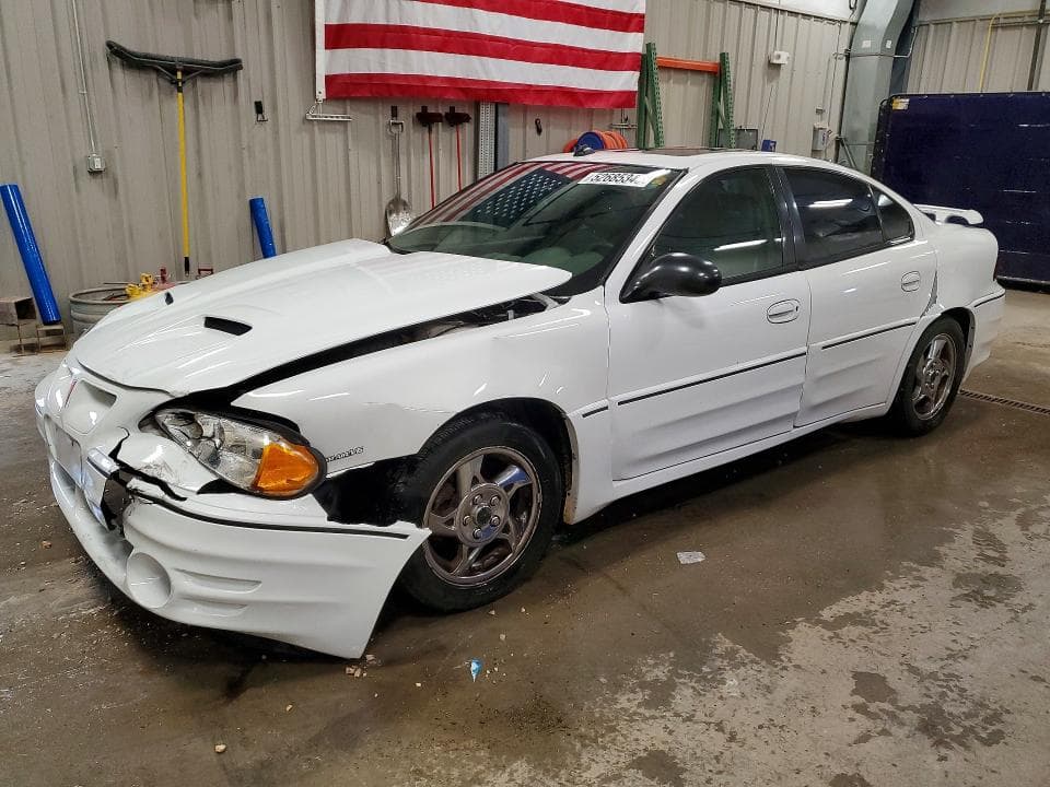 2003 Pontiac Grand AM GT1