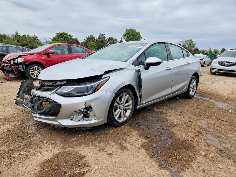2019 Chevrolet Cruze LT