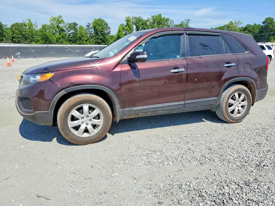 2011 KIA Sorento LX