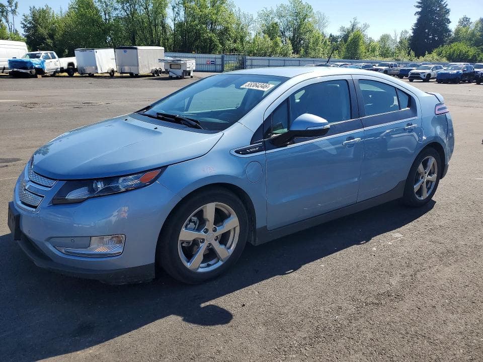 2015 Chevrolet Volt