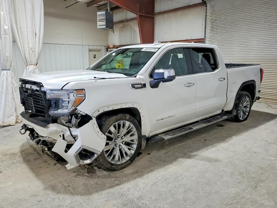 2021 GMC Sierra K1500 Denali