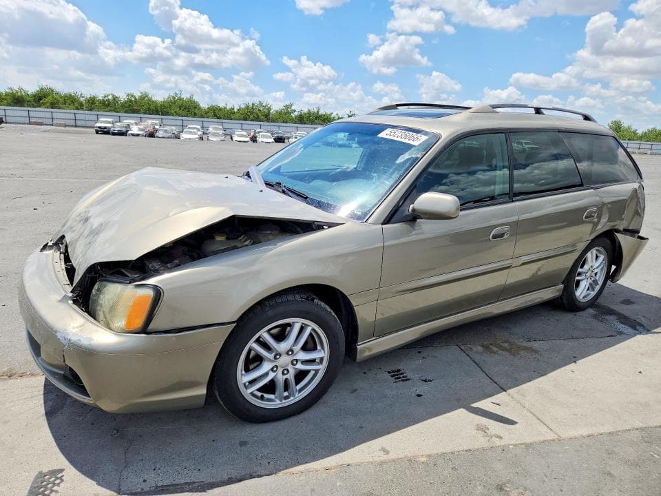 2003 Subaru Legacy GT