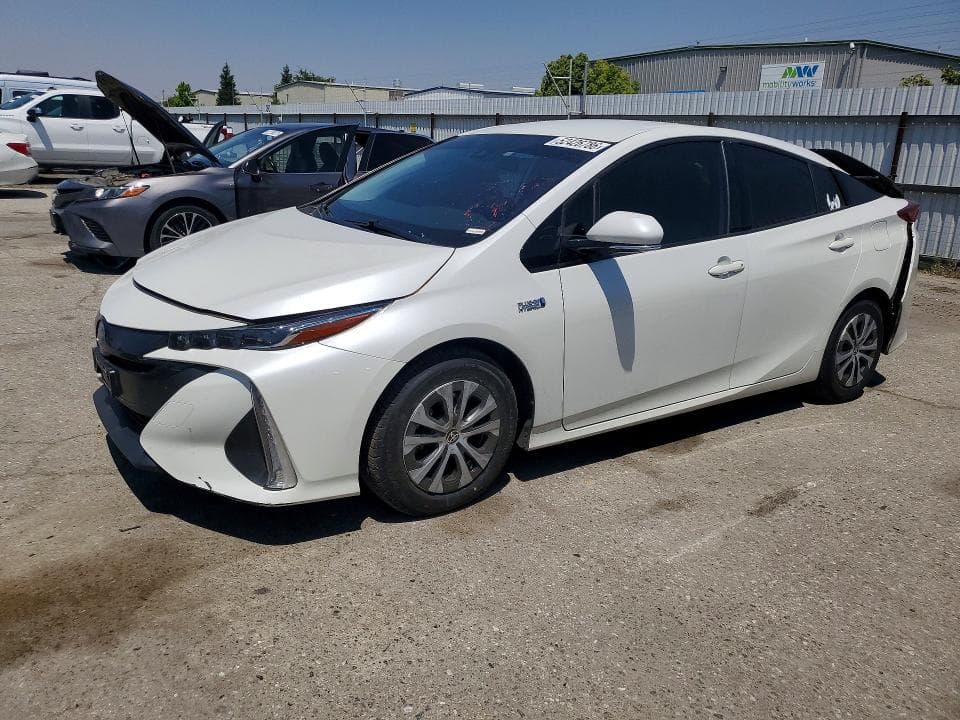 2020 Toyota Prius Prime LE
