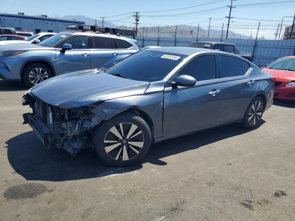 2021 Nissan Altima SV