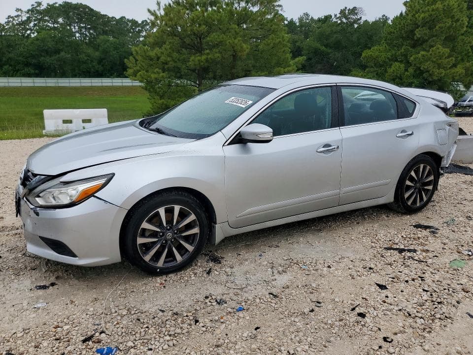2016 Nissan Altima 2.5 SL