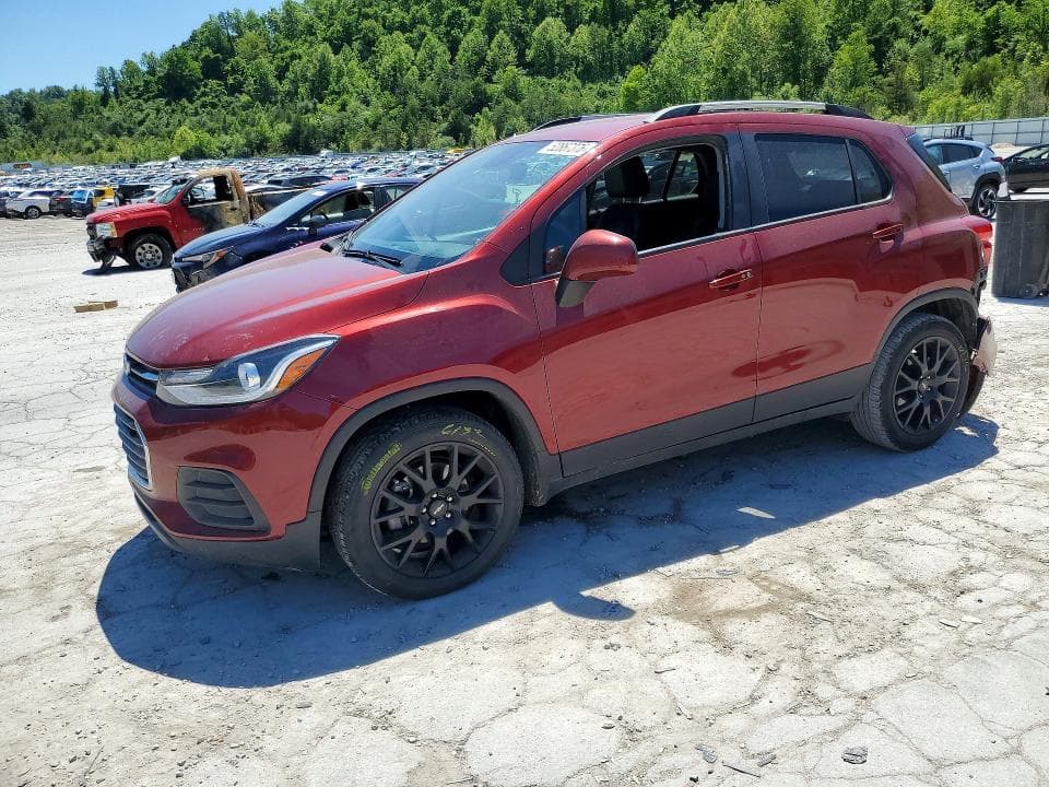 2022 Chevrolet Trax 1LT