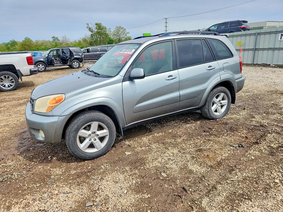 2005 Toyota RAV4 Base
