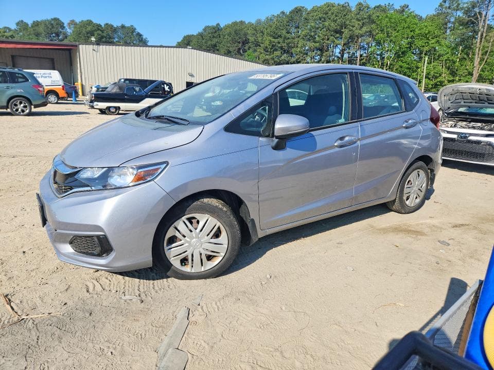 2018 Honda FIT LX