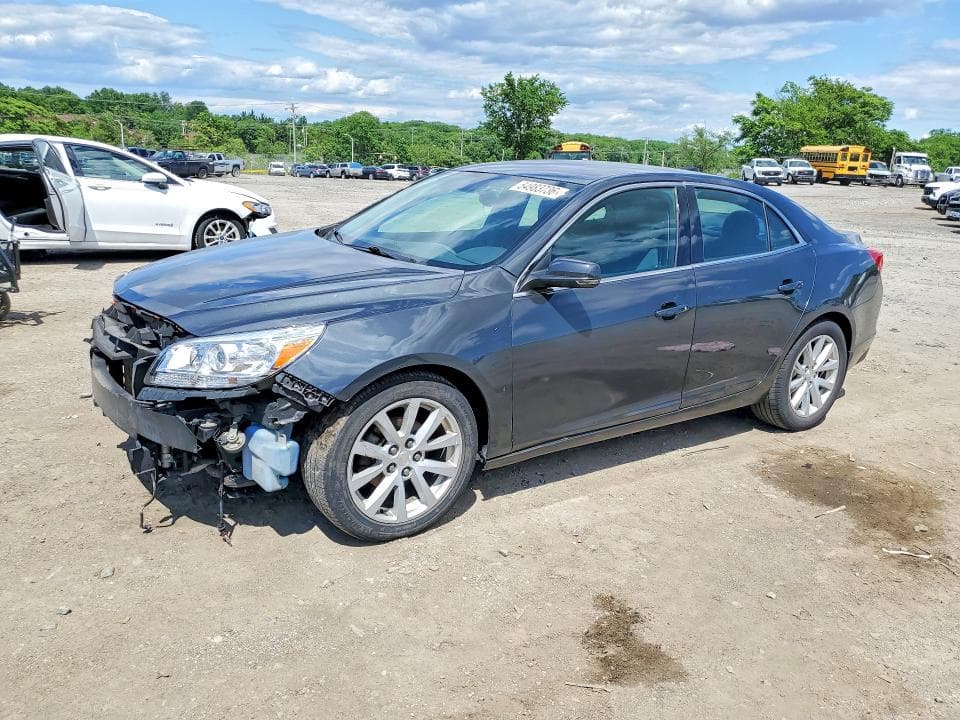 2015 Chevrolet Malibu 2LT