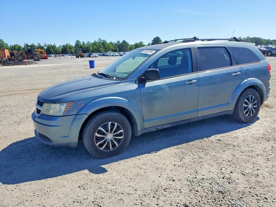 2010 Dodge Journey SE